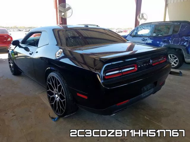 2C3CDZBT1HH517767 фото 4
