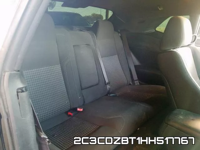 2C3CDZBT1HH517767 фото 6