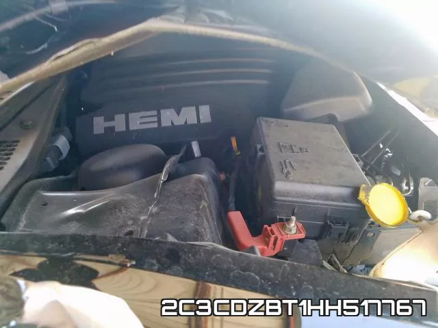 2C3CDZBT1HH517767 фото 7