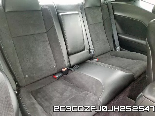 2C3CDZFJ0JH252547 фото 6