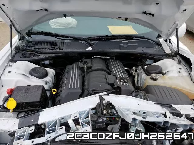 2C3CDZFJ0JH252547 фото 7