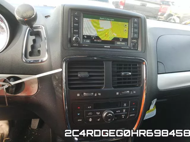 2C4RDGEG0HR698458 фото 6