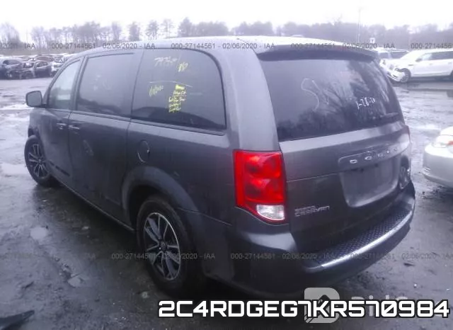 2C4RDGEG7KR570984 фото 3