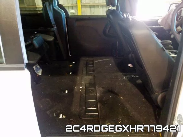2C4RDGEGXHR779421 фото 6