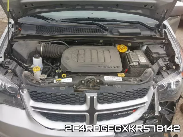 2C4RDGEGXKR578142 фото 7