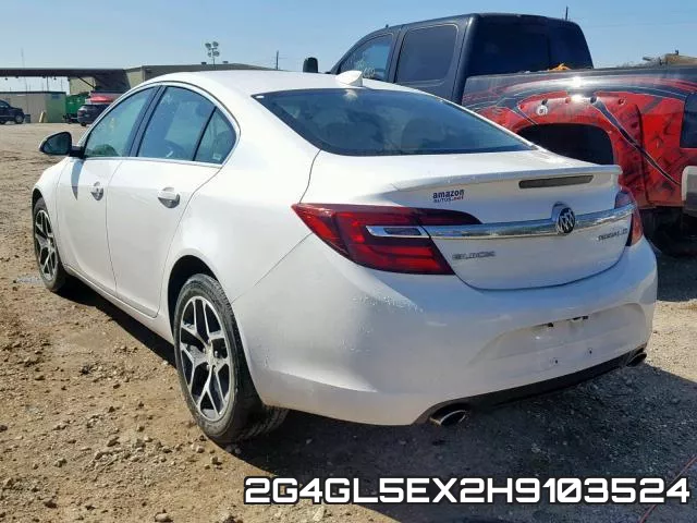 2G4GL5EX2H9103524 фото 4