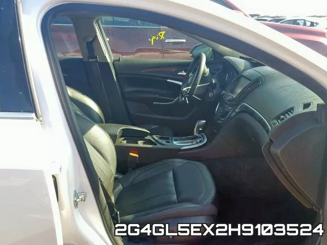 2G4GL5EX2H9103524 фото 5