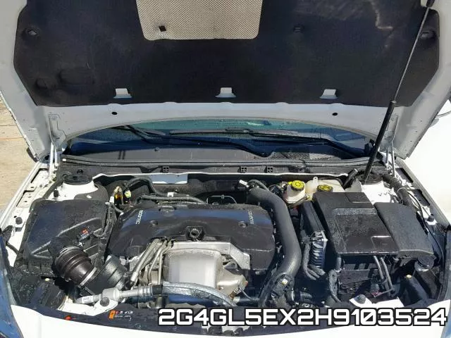 2G4GL5EX2H9103524 фото 7