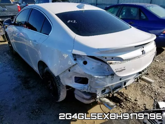 2G4GL5EX8H9179796 фото 2