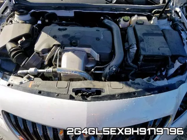 2G4GL5EX8H9179796 фото 5