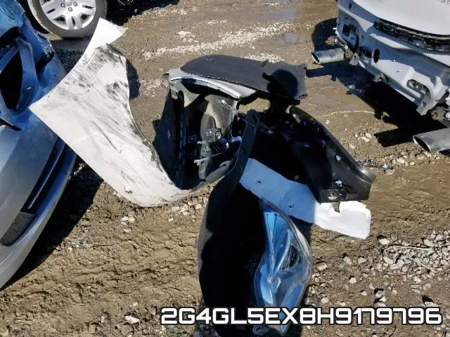 2G4GL5EX8H9179796 фото 7