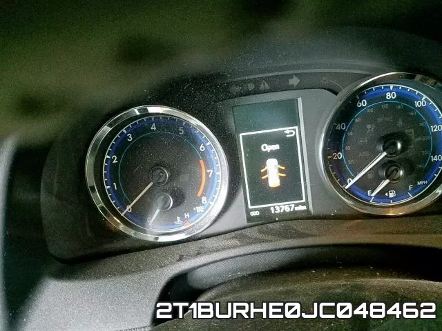 2T1BURHE0JC048462 фото 8