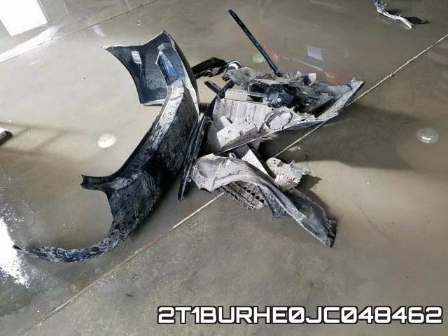 2T1BURHE0JC048462 фото 9