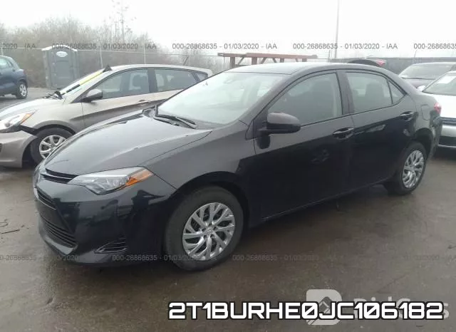 2T1BURHE0JC106182 фото 2
