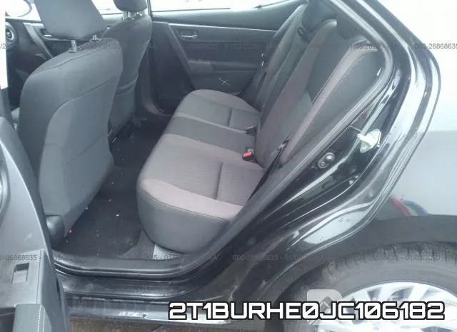 2T1BURHE0JC106182 фото 8