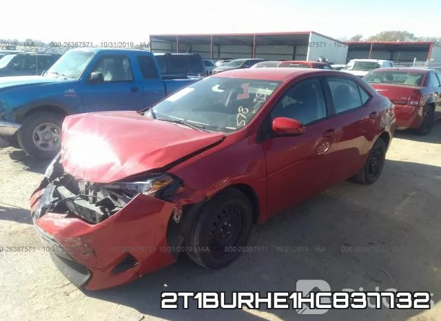 2T1BURHE1HC837732 фото 2