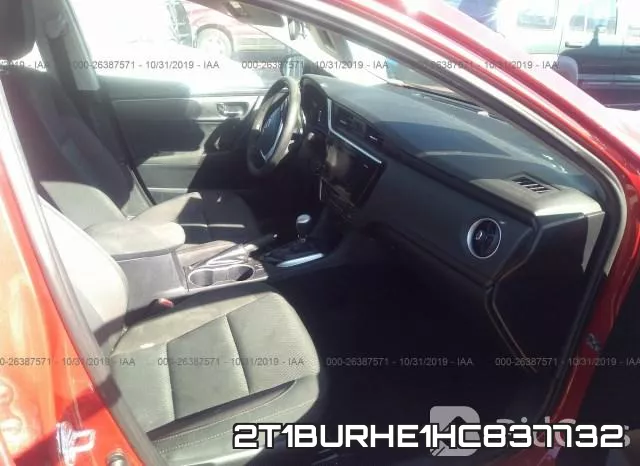 2T1BURHE1HC837732 фото 5