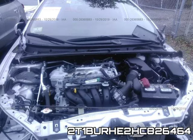 2T1BURHE2HC826464 фото 2