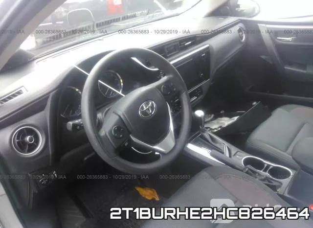 2T1BURHE2HC826464 фото 3
