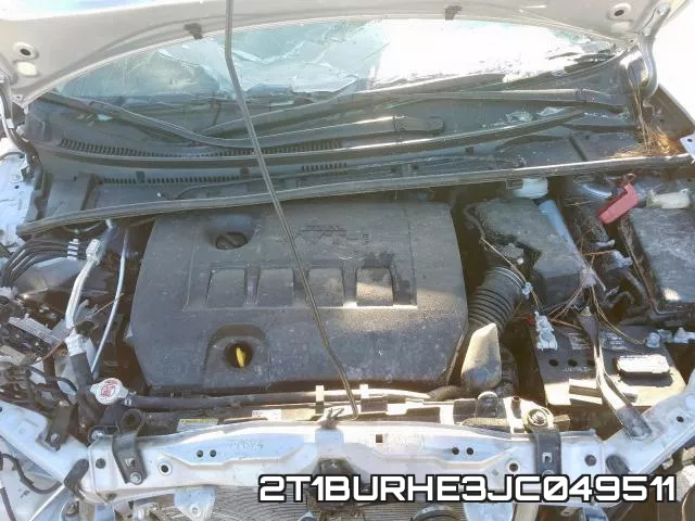 2T1BURHE3JC049511 фото 6