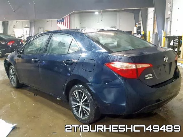 2T1BURHE5HC749489 фото 3