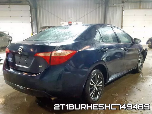 2T1BURHE5HC749489 фото 4