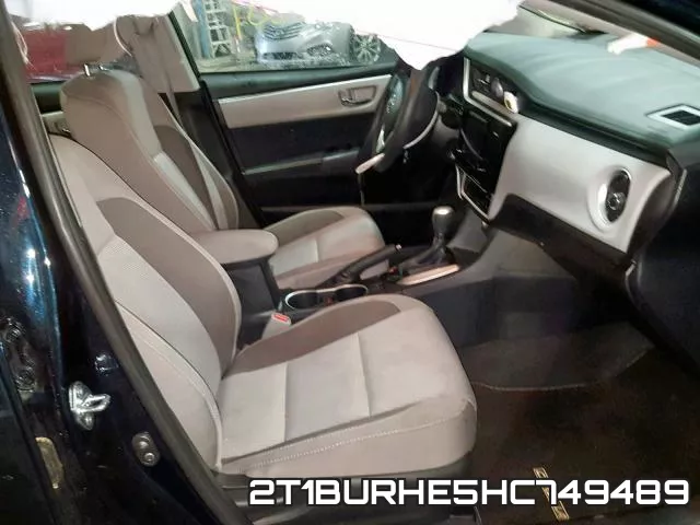 2T1BURHE5HC749489 фото 5
