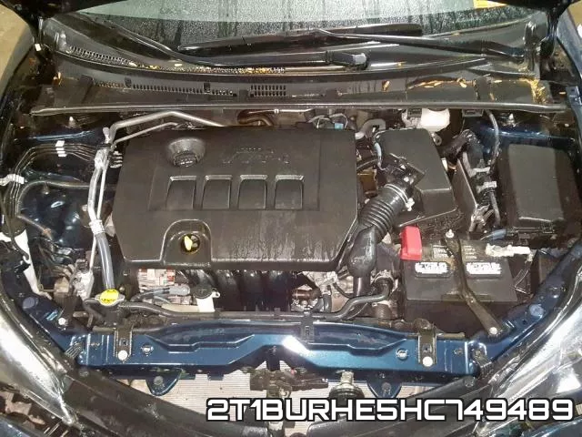 2T1BURHE5HC749489 фото 7