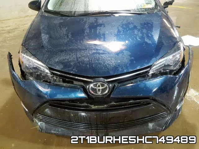 2T1BURHE5HC749489 фото 9