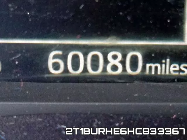 2T1BURHE6HC833367 фото 7