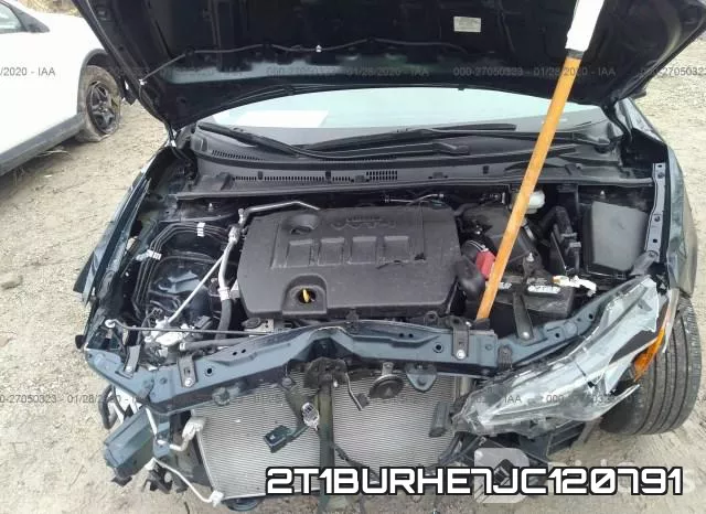 2T1BURHE7JC120791 фото 2