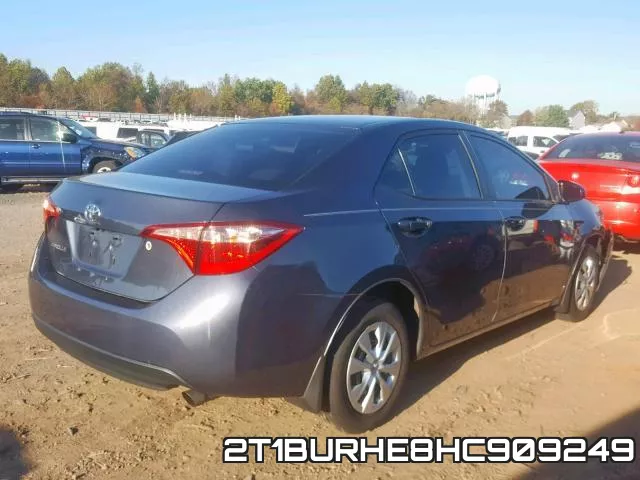 2T1BURHE8HC909249 фото 3
