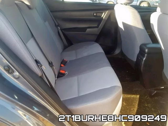 2T1BURHE8HC909249 фото 4
