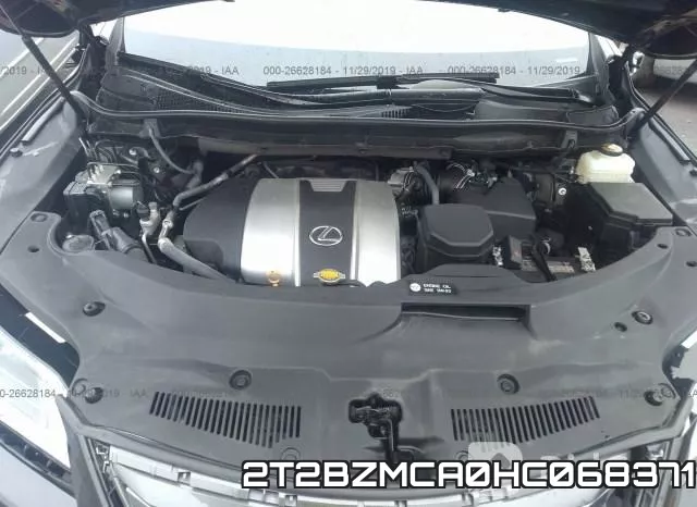 2T2BZMCA0HC068371 фото 2