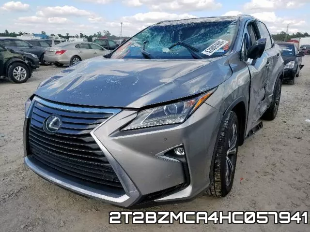 2T2BZMCA4HC057941 фото 2