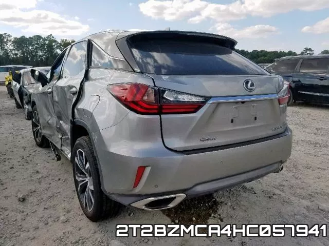 2T2BZMCA4HC057941 фото 3