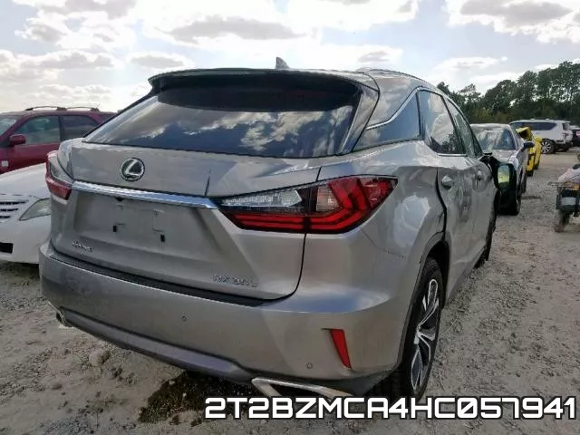 2T2BZMCA4HC057941 фото 4