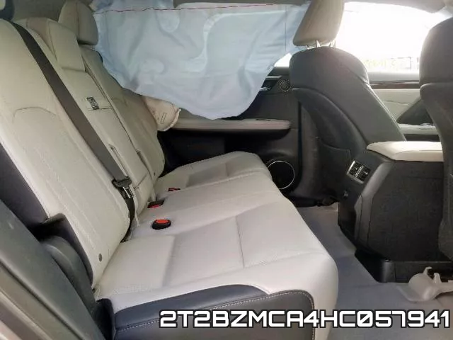 2T2BZMCA4HC057941 фото 6