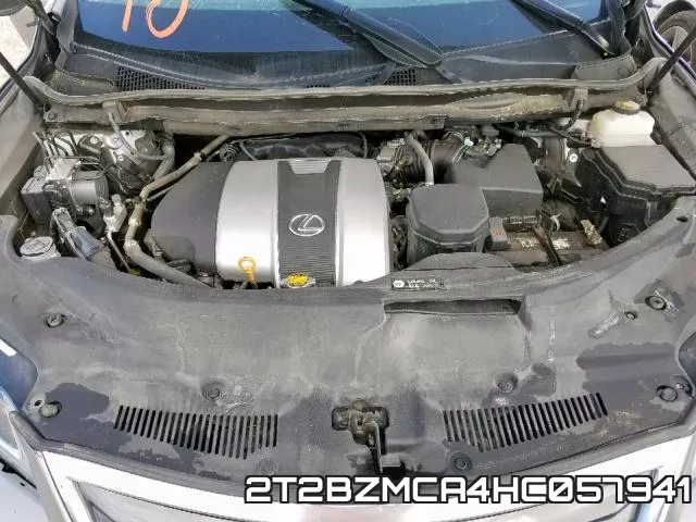 2T2BZMCA4HC057941 фото 7