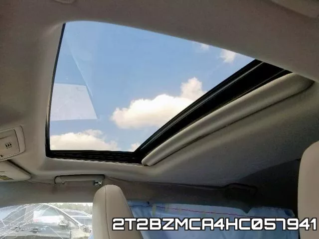 2T2BZMCA4HC057941 фото 9