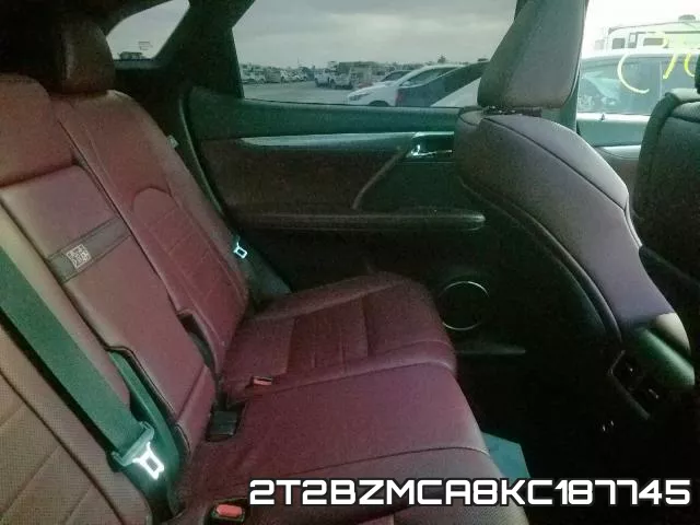 2T2BZMCA8KC187745 фото 6