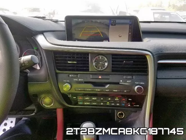 2T2BZMCA8KC187745 фото 8
