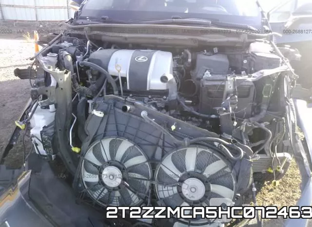 2T2ZZMCA5HC072463 фото 2