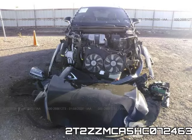 2T2ZZMCA5HC072463 фото 7