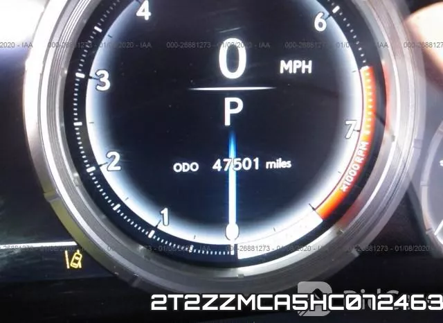 2T2ZZMCA5HC072463 фото 8