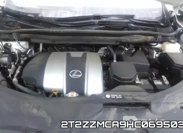 2T2ZZMCA9HC069503 фото 2