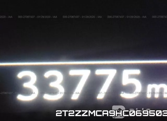2T2ZZMCA9HC069503 фото 7