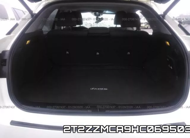 2T2ZZMCA9HC069503 фото 8