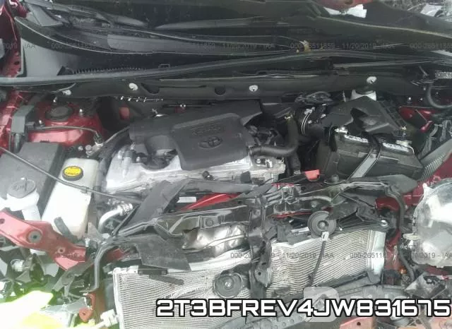 2T3BFREV4JW831675 фото 2