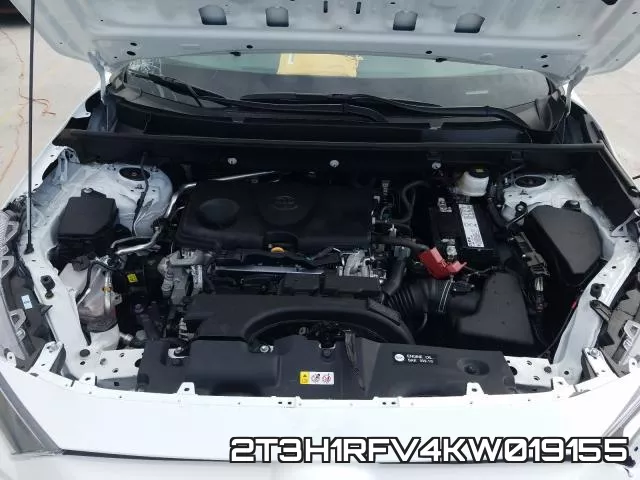 2T3H1RFV4KW019155 фото 7
